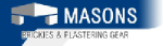Masons Brickies & Plastering Gear Logo