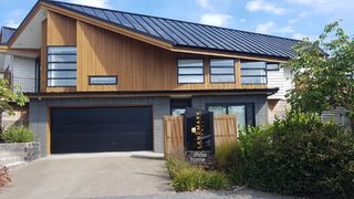 Landmark Homes Show Home