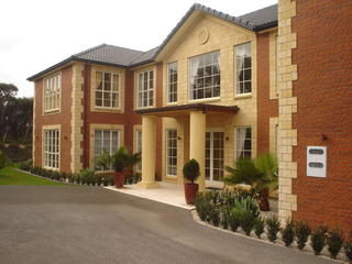 Private Home, Monier Bricks