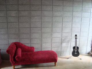 Stack Bond Firth Dry Block colour Stone