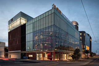 ASB Theatre, Wynyard Quarter, Auckland