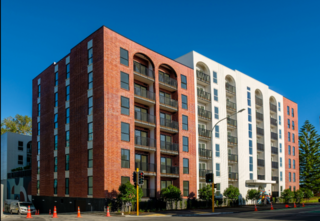 Aroha Apartments, Avondale