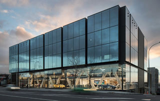 Giltrap Group Headquarters