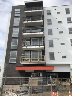 Set Apartment Complex 