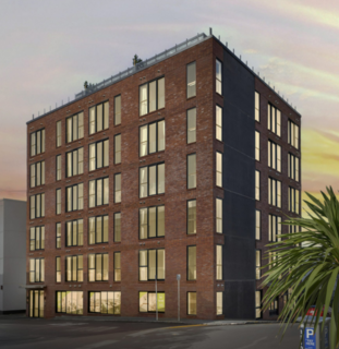 The Nix, New York Style Apartment Block in Ponsonby