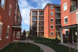 Tuatahi Apartment complex
